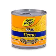 San Jorge Ma�z Tierno
